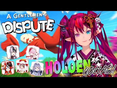 【A Gentlemen's Dispute】Hold my Top Hat thumbnail