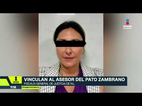 Caso Pato Zambrano: dan prisión a 3 personas | Noticias MTY tercera emisión thumbnail