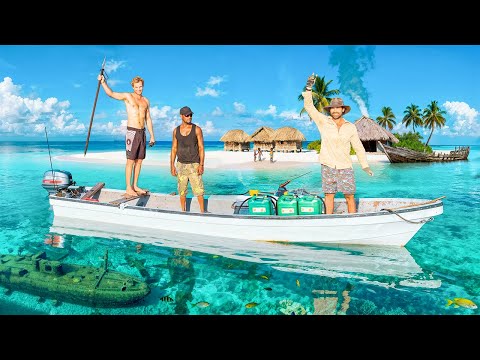 🇵🇬[EP:8] 30 Days in Remote PNG (Camping & Spearfishing Our Food) thumbnail