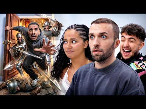 QUI SUBIRA LA PIRE ÉPREUVE ? (ft Inoxtag, Amine & Léna) thumbnail