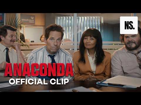 Sometimes you just gotta make an 'Anaconda' movie | NOW SHOWING thumbnail