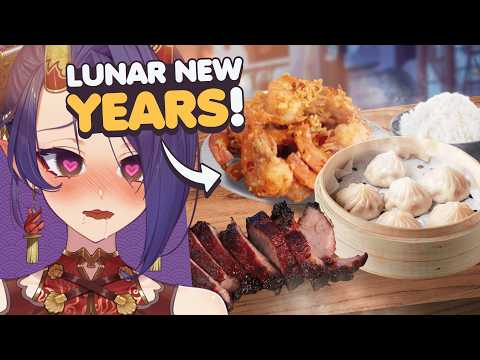 Can the cooking vtuber make Panda Express at Home? thumbnail