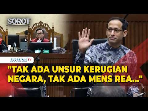 Baca Pleidoi! Nadiem Yakin Kasus Chromebook Tidak Ada Mens Rea: Tak Ada Kerugian Negara thumbnail
