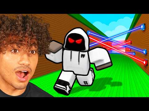 ROBLOX ESCAPE LASERS.. thumbnail