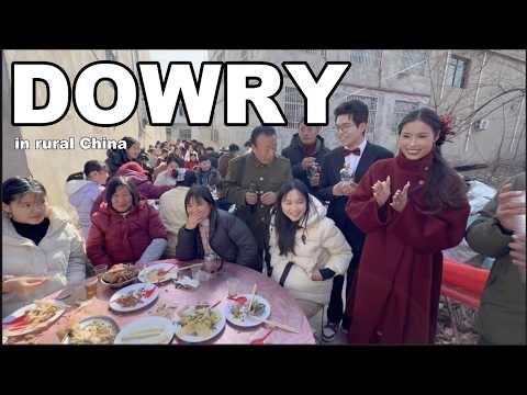 Daily Life in Rural China ?? | A Wedding in My Village | Food, Family, and a Quiet Kind of Love thumbnail