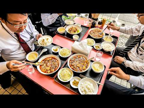 【京都】高速鍋技がエグい！”名物マーボ天津飯ラッシュ”コスパ最強ランチに常連殺到！ thumbnail