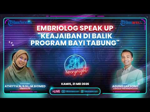 ?Kisah Haru Embriolog Bantu Pejuang Garis 2 Lewat Bayi Tabung, Ada Keajaiban yang Mengubah Takdir thumbnail