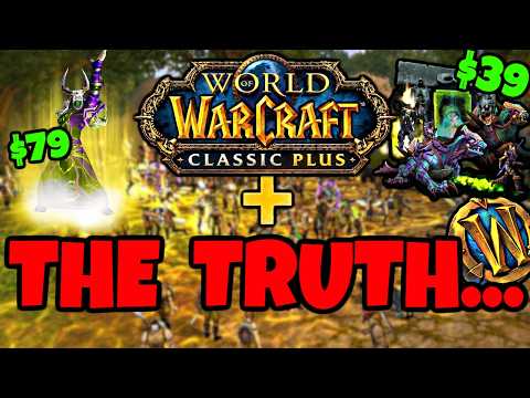 Nobody Wants To Hear THIS About Classic Plus... thumbnail