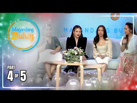 Magandang Buhay (4/5) | June 5, 2026 thumbnail