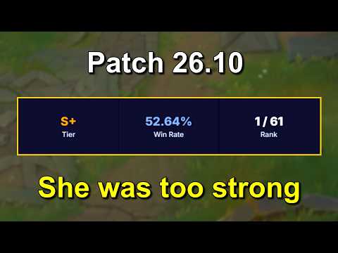 Changes are COMING! (Patch 26.10 Preview) thumbnail