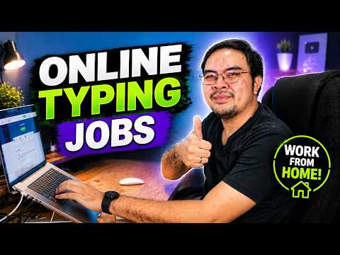 Typing Jobs Online - Mga Legit na Typing and Data Entry Work thumbnail