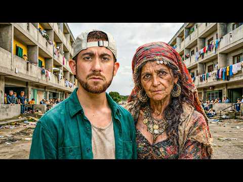 What It’s Like Inside A Gypsy Slum thumbnail
