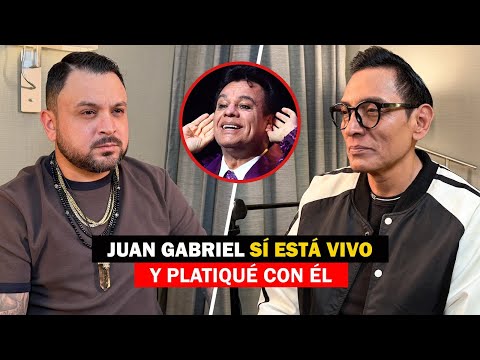 EL LADO OSCURO DE VERÓNICA CASTRO Y JUAN GABRIEL 😳 | Jorge Carbajal # 393 thumbnail