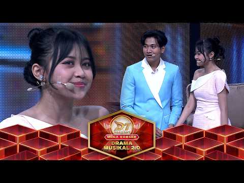Apaaaa?! Tasya Minta Redy Segera Bawa Dia Ke Penghulu | Mega Konser Da7 Drama Musical 2.0 thumbnail
