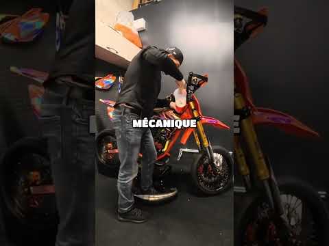 Pourquoi faut-il absolument avoir une 50cc et à quoi ça sert s!#moto #moto50cc #50cctuning #motovlog thumbnail