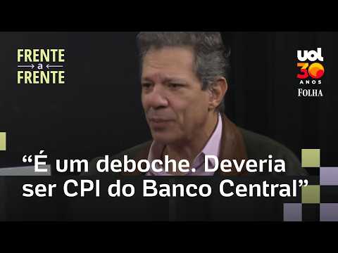 Haddad sobre caso Master: 'É um deboche. Deveria ser CPI do Banco Central' thumbnail