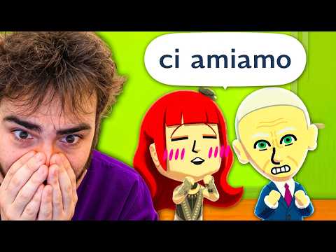 LA PRIMA COPPIA ETERO SU TOMODACHI LIFE thumbnail
