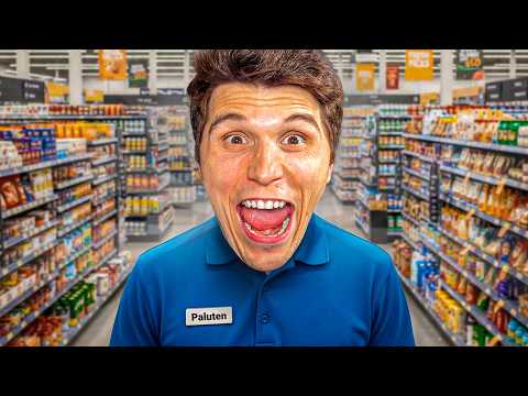 Dieser XXL Supermarkt Simulator macht viel zu viel Spaß thumbnail