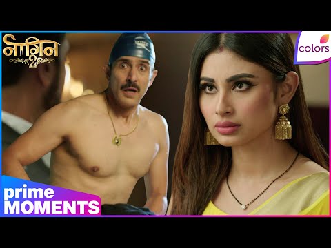 Naagin S2 | Highlights | Ep. 16 | Shivangi’s Master Plan! Vikram’s Kavach Swapped | Colors TV thumbnail