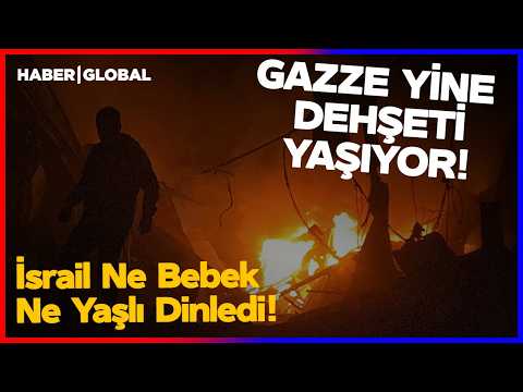 İSRAİL ATEŞKESİ İHLAL ETTİ I Gazze'de Büyük Kıyım Yaptılar! thumbnail