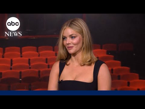 Actress Samara Weaving talks love and thievery in new film ‘Carolina Caroline’ thumbnail