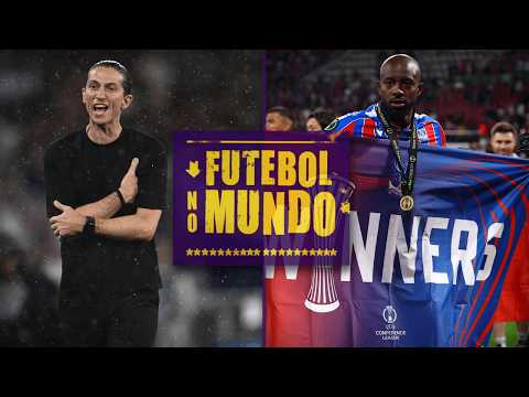 Futebol no Mundo #569: Neymar lesionado, Filipe Luís no Monaco e Palace campeão thumbnail