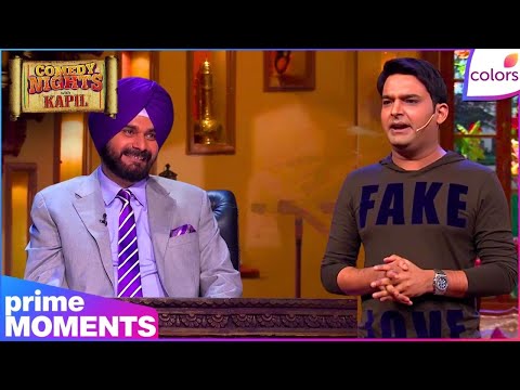 Comedy Nights With Kapil |  | Ep. 28 | Kapil Reveals How Indians Surpass The British | Colors TV thumbnail