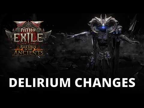 Path of Exile 2: Delirium Mechanics Recap thumbnail