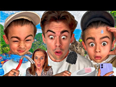 LES ENFANTS LES PLUS DRÔLES🤣(Compilation) Le Déraciné🍃(Best of) thumbnail