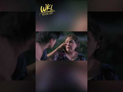 Binatilyo, umamin ng pag-ibig sa babaeng mas matanda sa kanya | Wish Ko Lang thumbnail