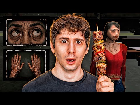 IL NUOVO "NO, I'M NOT a HUMAN"? - Midnight Kebab thumbnail