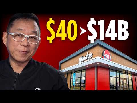 Paano Naging $14.5 Billion Ang $40 Niya | The Wendy’s Story thumbnail