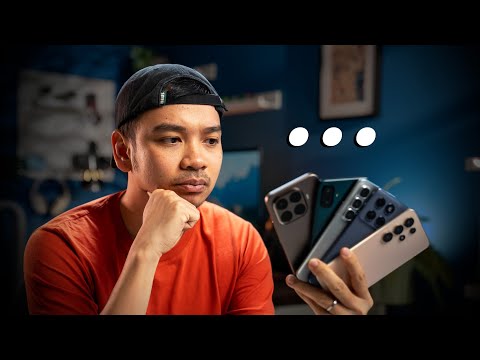 Agak takut sama sama harga HP tahun ini... thumbnail