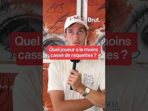 Qui est le GOAT... du cassage de raquettes ? thumbnail