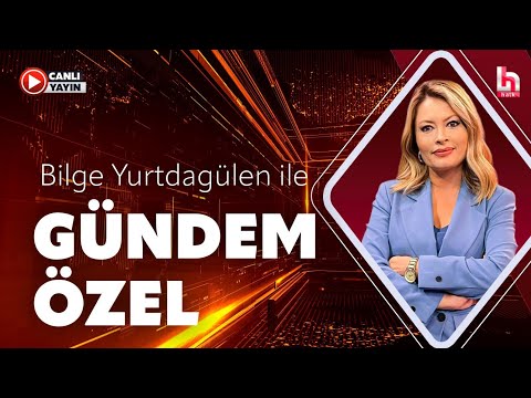 Bilge Yurtdagülen ile Gündem Özel (5 Haziran 2026) thumbnail