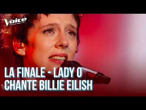 « The Greatest » de Billie Eilish | Lady O | The Voice 2026 | Finale thumbnail