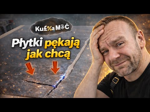 Docinanie płytek mi nie poszło… zaczynam układać płytki #remont4you  thumbnail