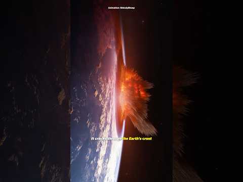 What If The Biggest Asteroid Hit Earth? thumbnail