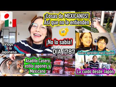 La Japonesa Mexicana ¡No lo sabíamos! 😱 + COSAS DE MEXICANOS JAPÓN - Ruthi San ♡ 06-03-26 thumbnail
