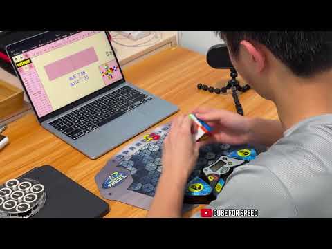 Rubik's Cube Solving thumbnail