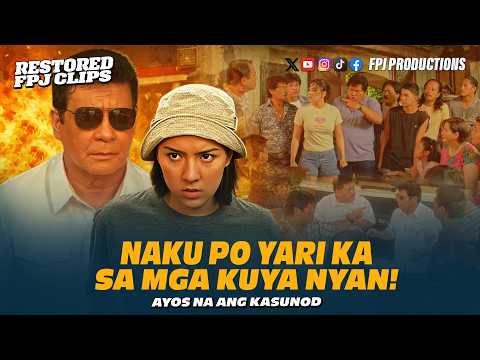 Payag ka kasing ganda ni Ara Mina liligawan mo. Kaso may topak at may 7 Gangster na Kapatid? | FPJ thumbnail