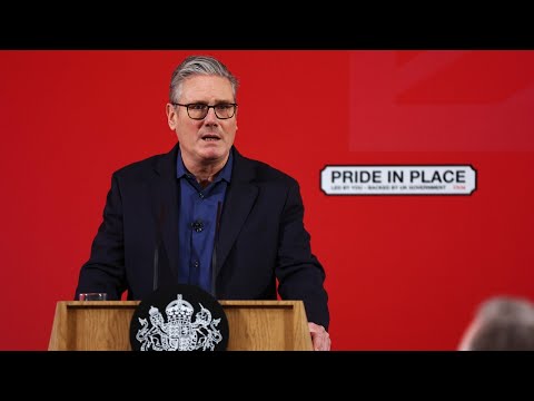 ‘Not a matter of if, it’s a matter of when’: Keir Starmer on his last legs thumbnail