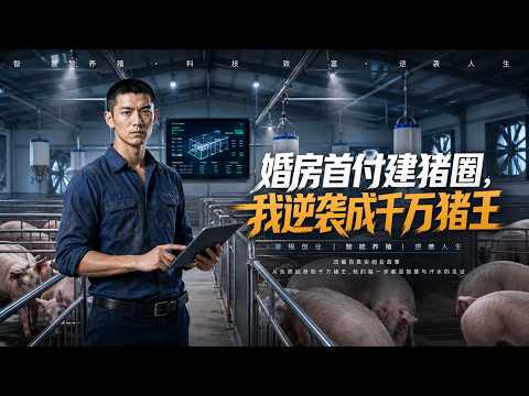 【高清全集】《婚房首付建猪圈我逆袭成千万猪王》 #逆袭 #爱情 #甜宠 #反转 #江山 #热门短剧 #drama #爽剧 #AI短剧 thumbnail