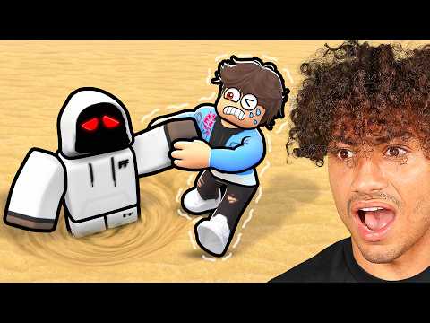 ROBLOX ESCAPE FROM QUICKSAND.. thumbnail