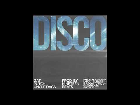 Gat Putch - DISCO (feat. Uncle Dags) [Official Audio] thumbnail