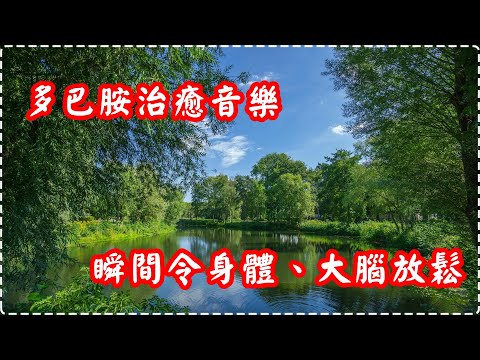 多巴胺治癒音樂 瞬間令身體、大腦放鬆【1小時】 有助多巴胺分泌 放鬆、舒緩、休息 Relaxing Music, Soothing Music thumbnail