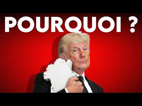Trump relance son plan au Groenland thumbnail