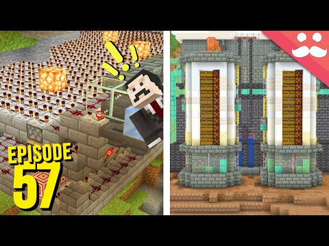 Hermitcraft 10: The Redstone Episode thumbnail