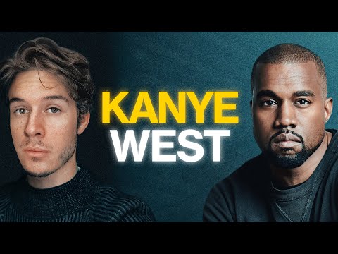 L'HISTOIRE DE KANYE WEST ! thumbnail