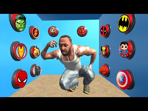 Don't Press This Mystery Avenger Buttons in Indian Bike Driving 3D thumbnail